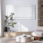 Patrie Glass Rectangle Mirror