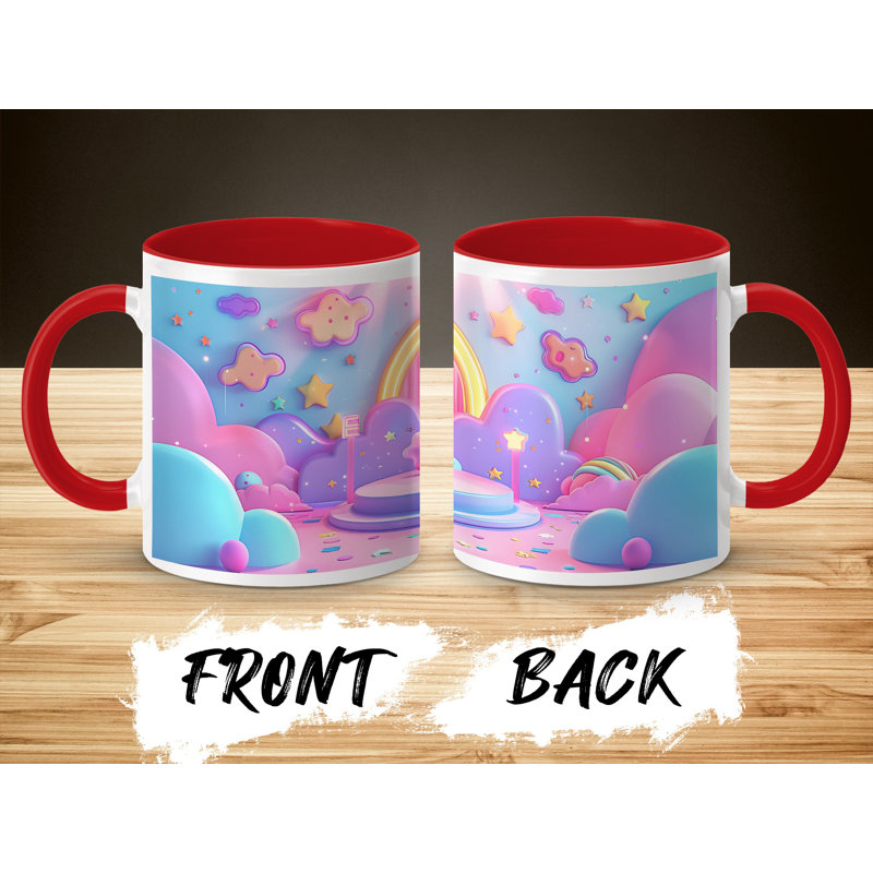 Ceramic Coffee Mug