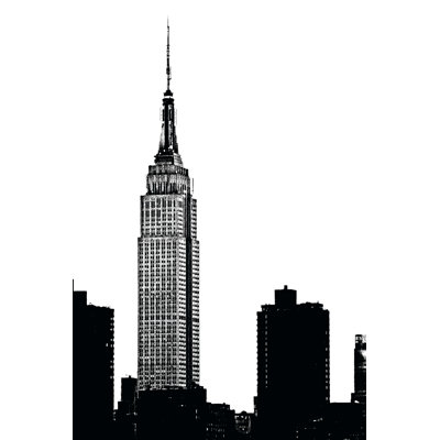 NYC Skyline I