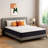 12'' Memory Foam Mattress In A Box – Medium Firm, Cooling Comfort-118805030