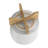 8" Diamond Planter W/ Stand
