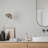 Frost 3" x 6" Subway Blanco Glossy Ceramic Wall Tile