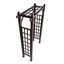Arche de jardin moderne en aluminium-114201432