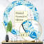 Miroir d'appoint Costal Creatures-46009402