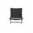KAUAI PE WICKER BEACH CHAIRS CHAISE LOUNGE CHAIR WITH CUSIONS-1360093615
