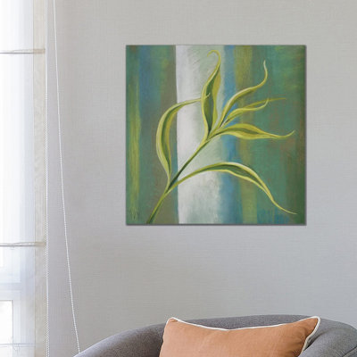 In The Palm Of My Hand III by Nel Whatmore - Wrapped Canvas Gallery-Wrapped Canvas Giclée