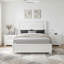 Mobilier de chambre à coucher luxueux Glam Contemporary