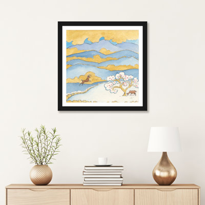 " Riverside VI " by Miranda Thomas