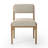 Genova Dining Chair-Weslie Flax