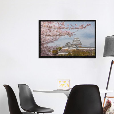 Spring In Japan VII by Daniel Kordan - Print on Canvas