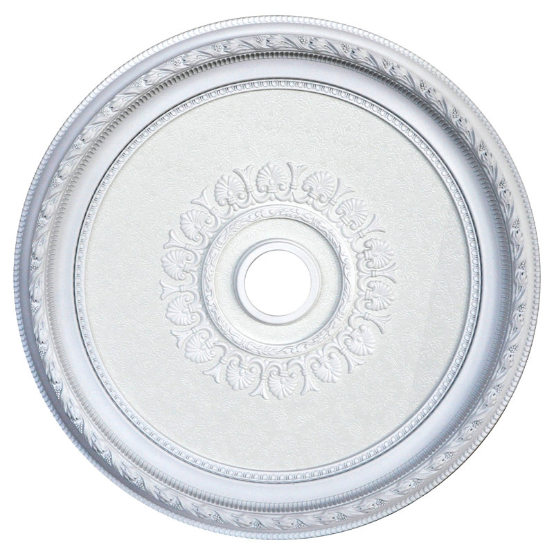 Médaillon de plafond rond