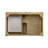 Laurent 36'' W Single Bathroom Vanity Base-125372720