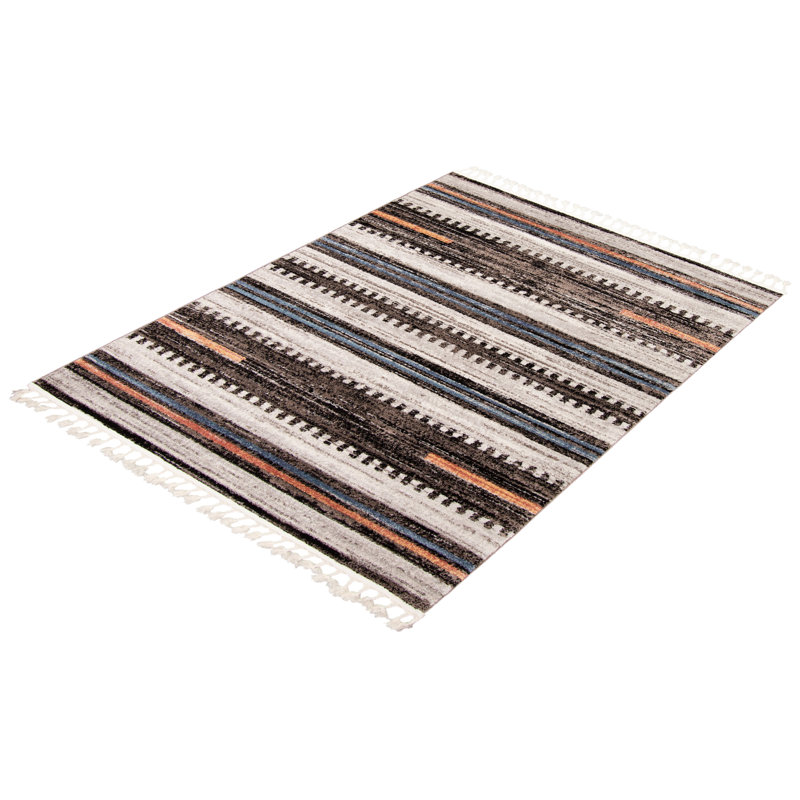 Tapis linéaire Whittney, Rectangle 5 pi 2 po x 7 pi 5 po