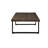 Dylber Reclaimed Pine Coffee Table, Brown