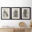 Quays of London III - ensemble de 3 reproductions de dessins encadrés-608153262-608153258
