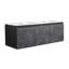 Meuble-lavabo flottant mural Blalock