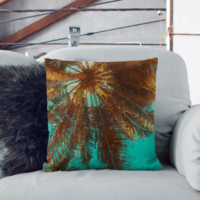 Square Throw Cushion
