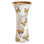 Butterfly Jeweled Bone China Table Vase
