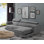 Tajmere Upholstered 41'' Sofa