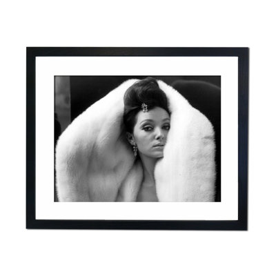 Single Picture Frame Print