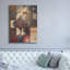 «Elizabeth I of England Ampleforth Abbey 2» par Irena Orlov, art mural sur toile-651644493