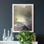 Toile encadrée de qualité supérieure Monet's Landscape-1813143322-1813143297