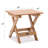 Rectangular Portable Folding Table-63325613