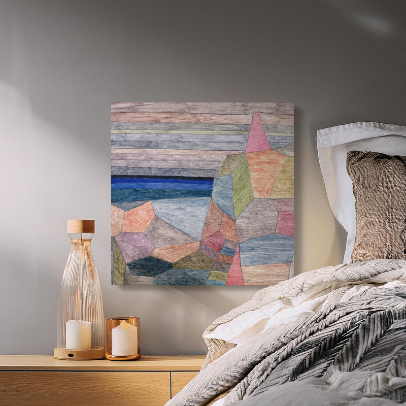 Wrapped Canvas Print Set, 30x30