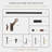 Modern Architectural Aluminum Stair Handrail For Indoor And Outdoor Stairs, Wall Mount Staircase Railing Kit With Stainless Steel Brackets And Screws, Powder Coated-125368817-125368818