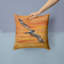 Coussin décoratif intérieur/extérieur pelican