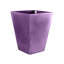 Cono Cuadrado - High Square Resin Cone Pot Planter - Self Watering-49047160-49172774