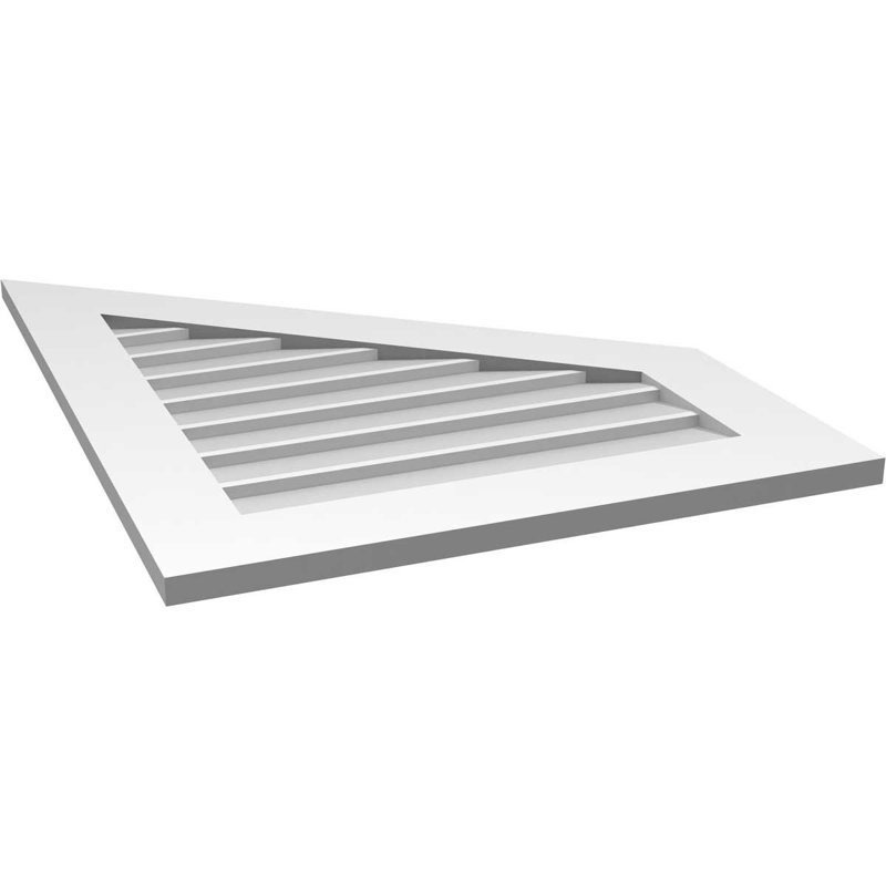 Ventilateur à pignon non-fonctionnel Signature, H 34 po x l 26 po x P 1 po