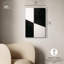 Balance of Opposites III Canvas Print Modern Wall Decor by Art Remedy, Gallery Wrapped, 16 x 24-222415671-222415820