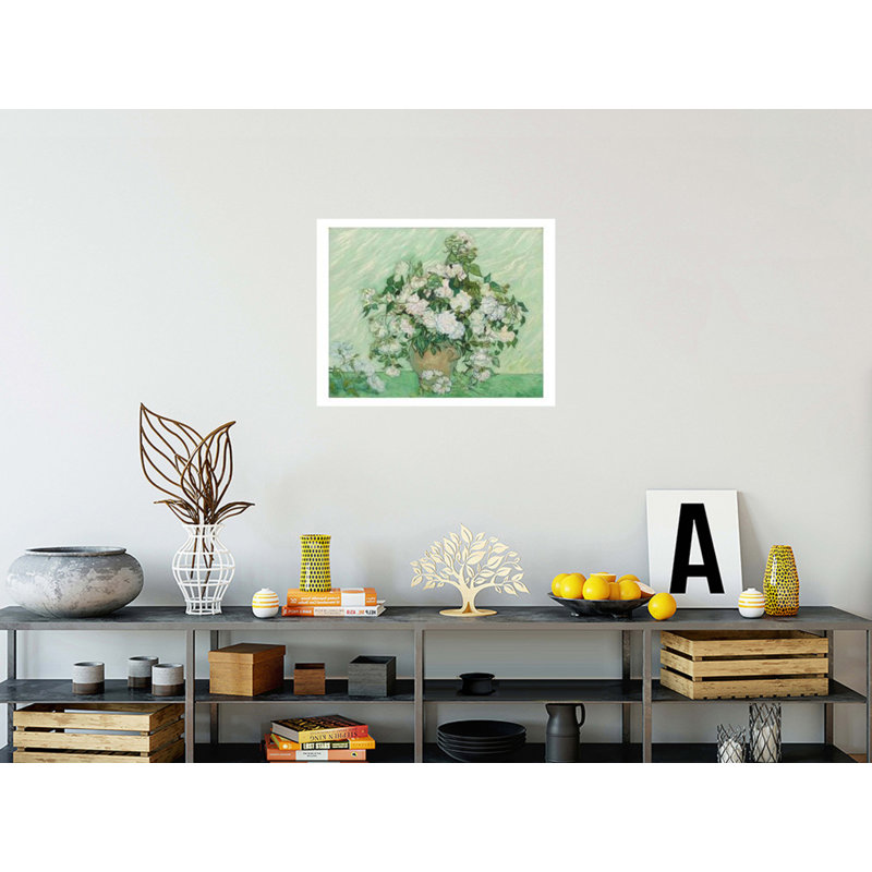 Roses par Williams, Greg - Impression giclée, H 22 po x l 28 po