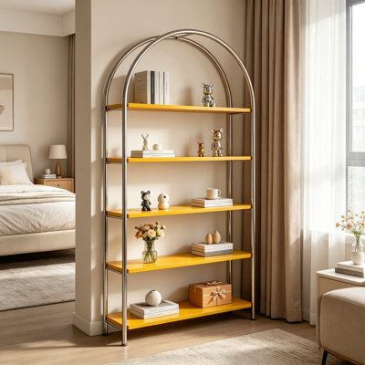 Présentoir à arche moderne