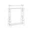 Santana 60 cm L Freestanding Towel Stand-53132146