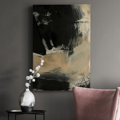 " Baked Paintstrokes VI "