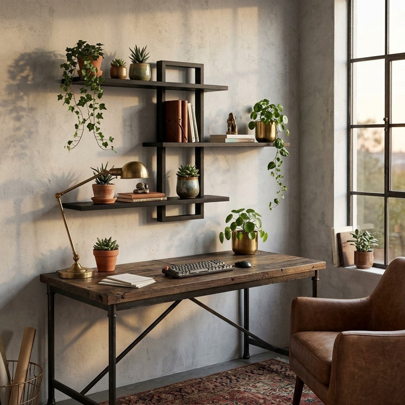 Floating Shelf
