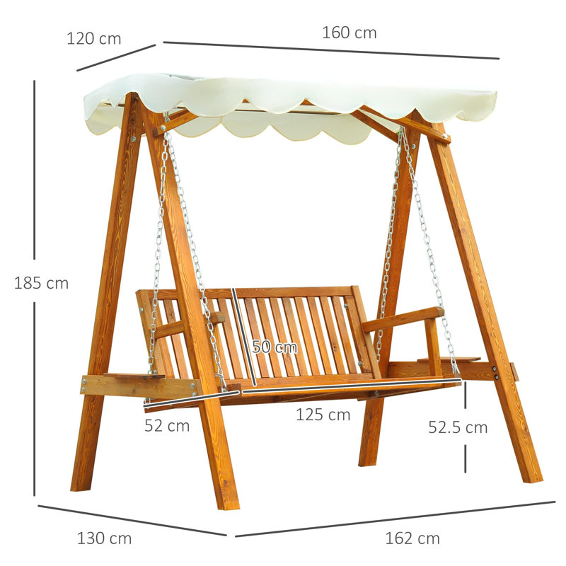 Swing Seat with Stand
