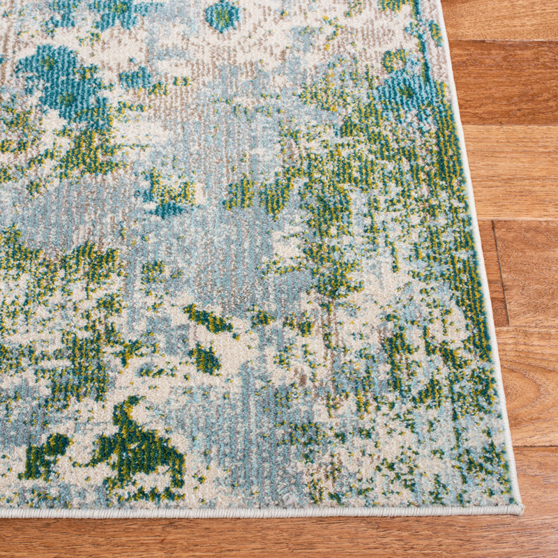 Tapis Monaco Performance, Carré 6 pi 7 po