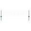 Fence with Post Segment Outdoor Barrier Garden Terrace Divider Boundary-741979991-741979992