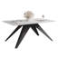 Metal Base Dining Table-1252758592-1252758598-1252758597