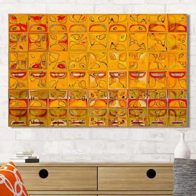 " Tile Art III "