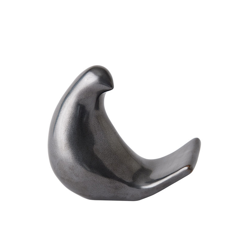 Les Animaux-Moineau, Matte Antique Bronze