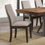 Fabric Upholstered Dining Chairs-1452368855-1452368841