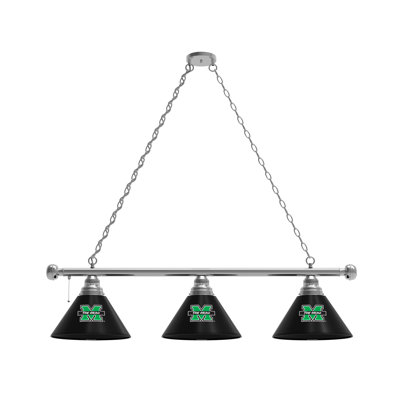 3 - Light Pool Table Lights Pendant