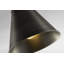 Luminaire suspendu conique à 1 lumière Altamont-22515273-71751105