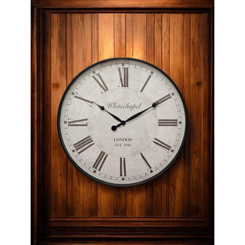 Geko Wall Clock