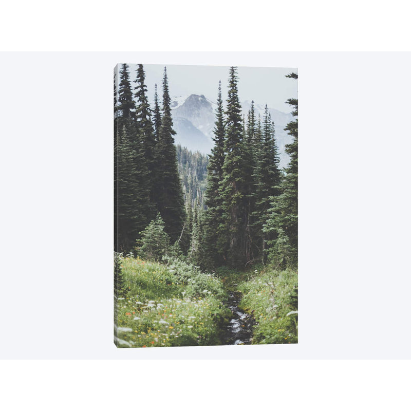 Luke Anthony Gramme - Wrapped Canvas Print, 66.04 cm H x 45.72 cm W x 1.91 cm D