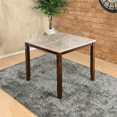 4 sièges de table à hauteur de comptoir Havren